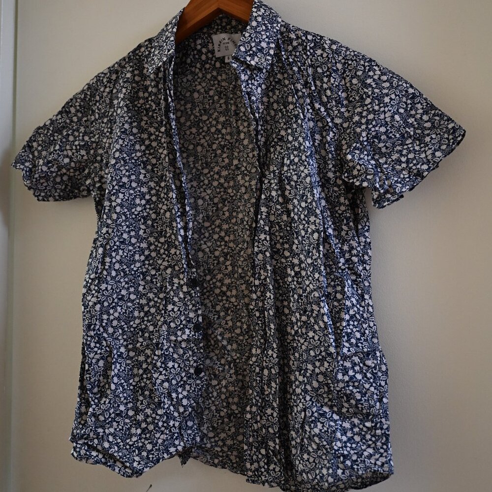 Kirrin Finch button down size 6